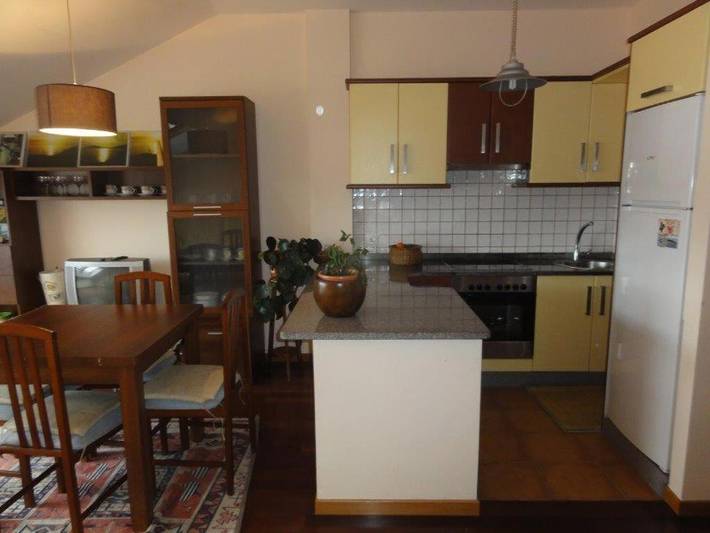 Appartement de vacances pour 4 personnes, avec vue, animaux acceptés - 1