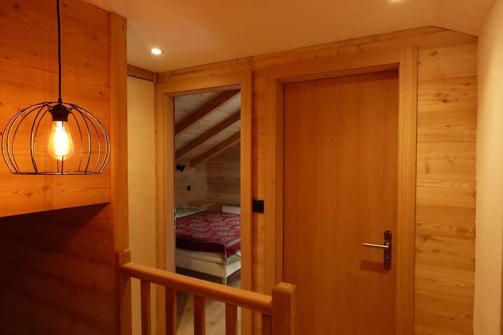 Gîte pour 7 personnes, avec jacuzzi et balcon dans Saint Luc - 3