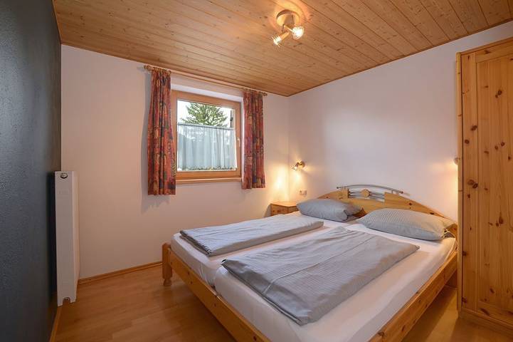 Gîte pour 2 personnes, avec balcon à Hopfen am See - 2