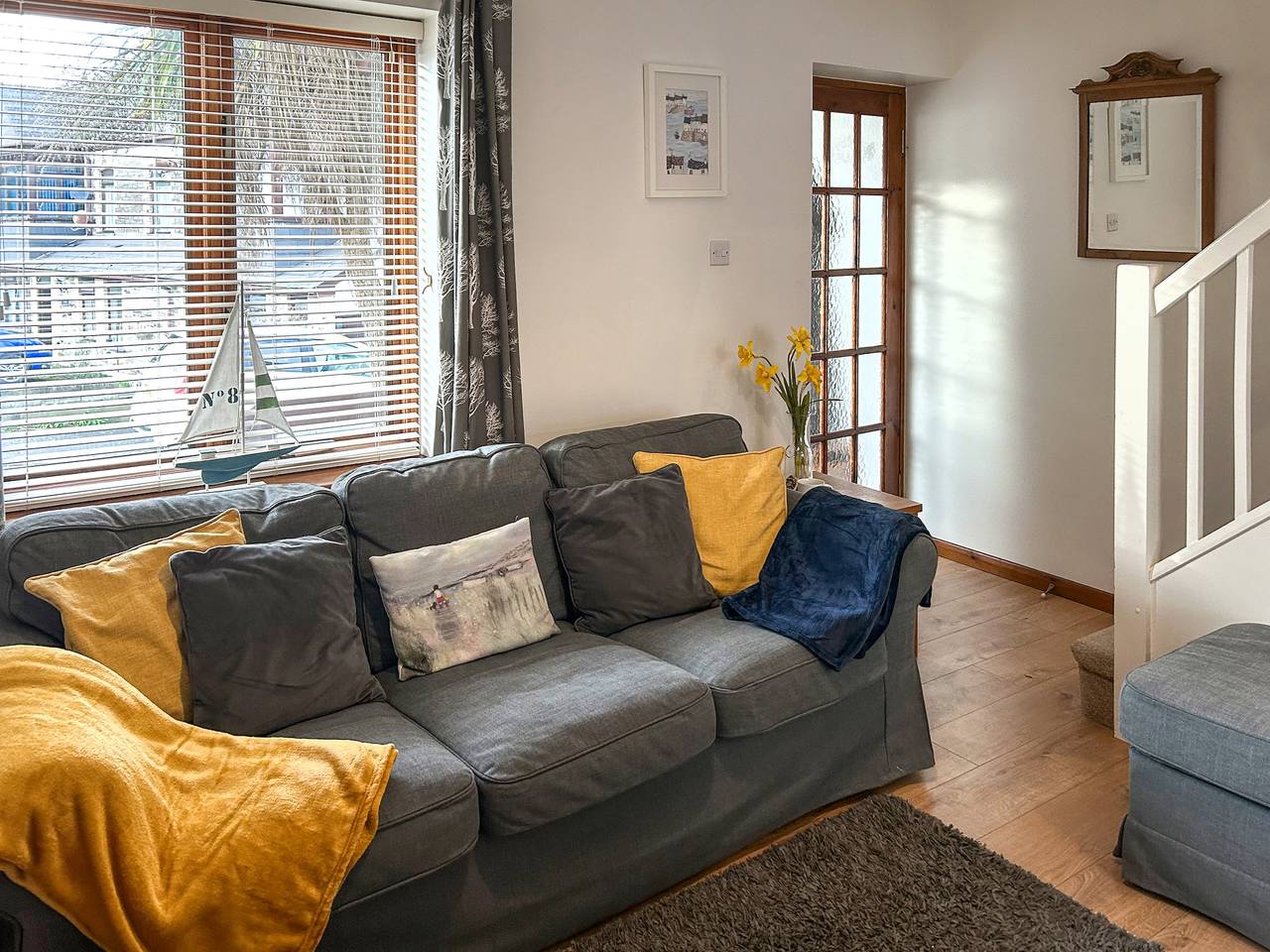 4 Porth Cottages in Porth, Newquay