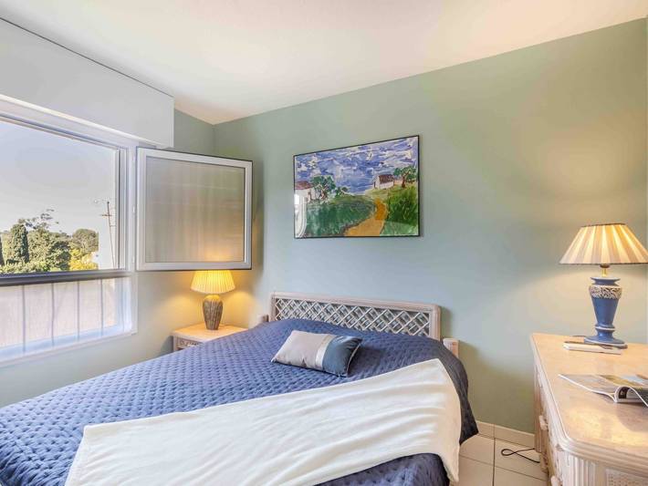 Gîte pour 4 personnes, avec terrasse dans Boulouris - 4