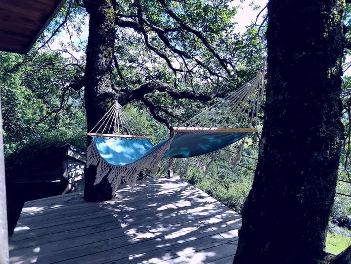 Location de vacances pour 2 personnes, avec vue et terrasse, animaux acceptés à Curvalle - 4