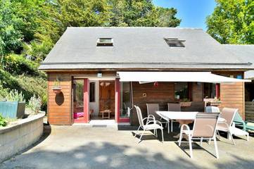 Gîte pour 5 personnes à Pluduno