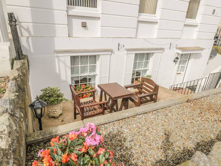 The Garden Apartment in Filey, Yorkshire del Norte