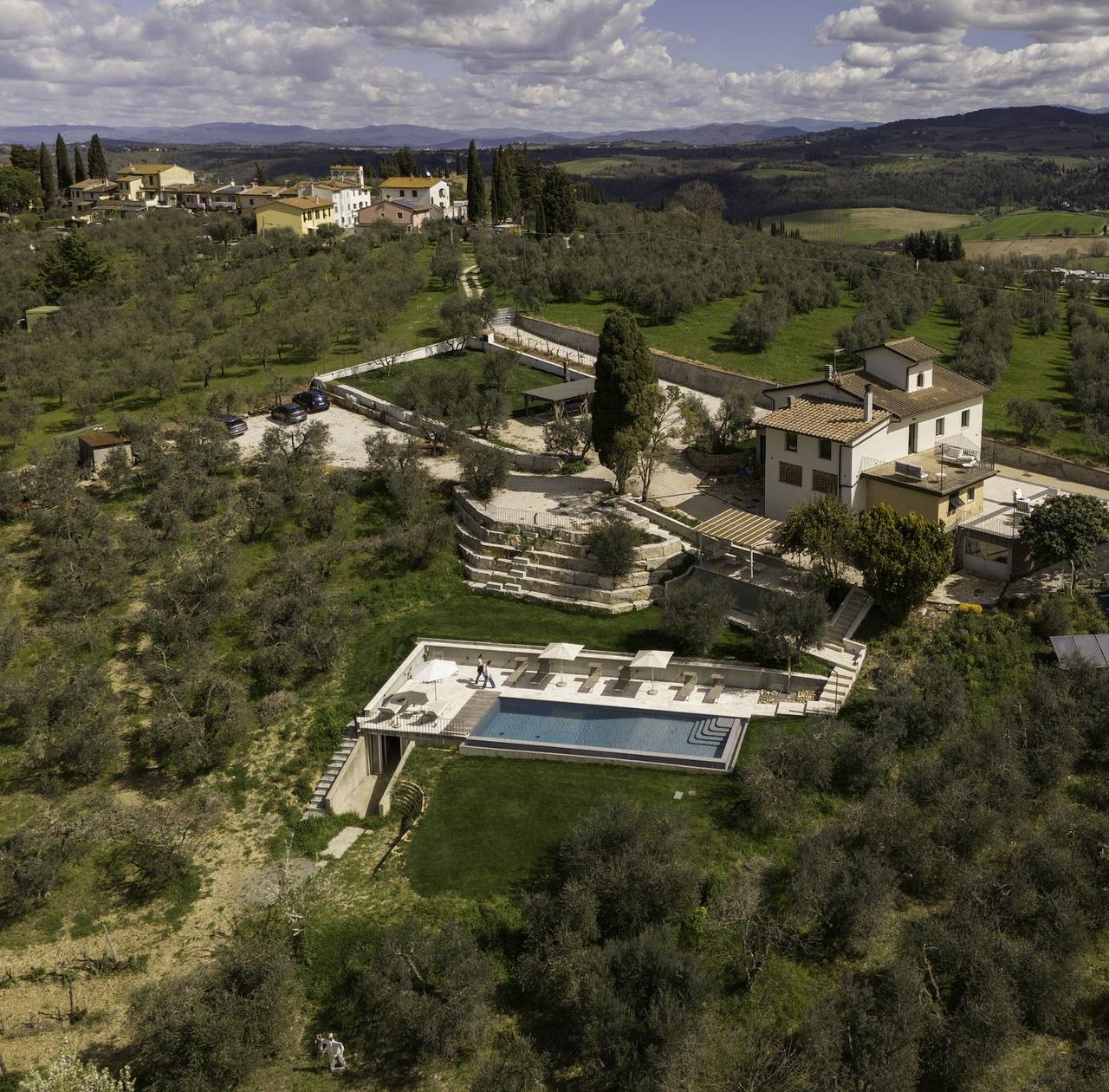 Appartamento intero, Podere Le Casette Giardino in Tavarnelle Val di Pesa, Barberino Tavarnelle