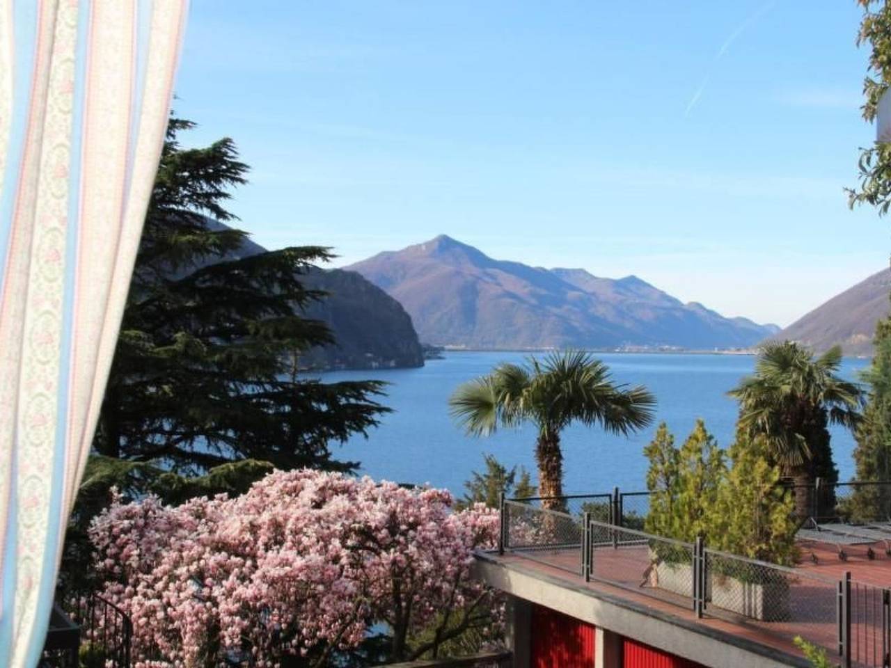 Ganze Wohnung, Olive in Lugano, Luganersee
