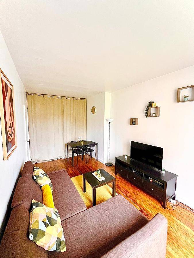 Gîte pour 4 personnes à Le Raincy - 2