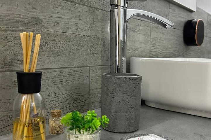 Camera Suite con bagno privato interno e terrazzo in Spoltore, Provincia di Pescara