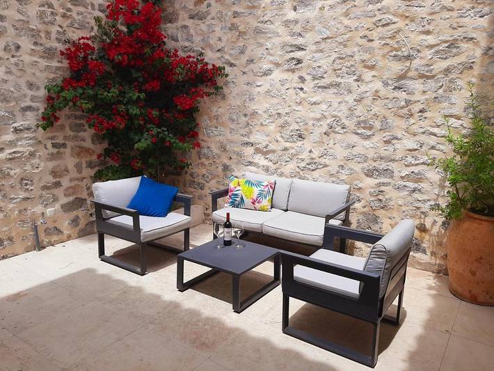 Casa de vacaciones para 2 personas, con terraza - 1