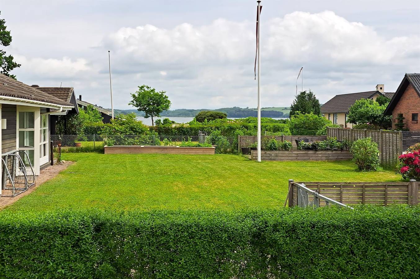 3 bedroom home in Børkop in Børkop, Kleiner Belt