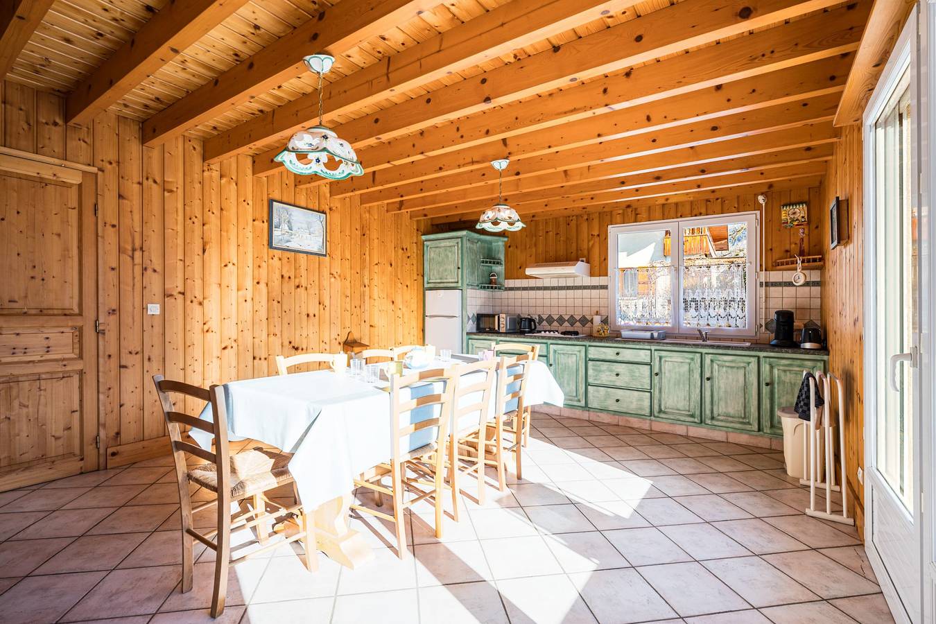 La Noyeraie - Jardin - Montagne - Wifi in Faverges, Parc naturel régional du Massif des Bauges