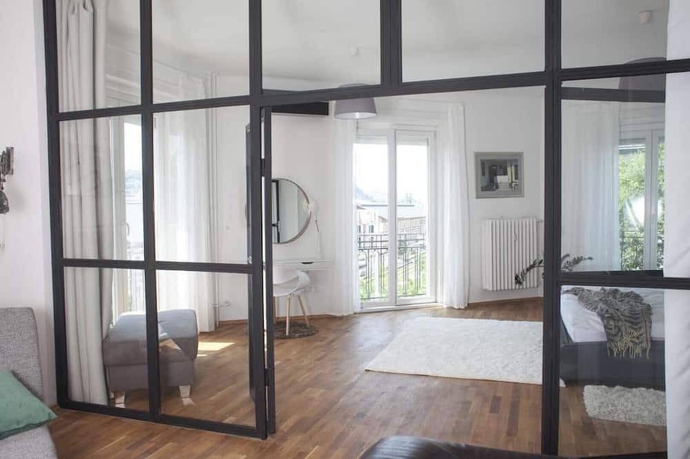 Entire apartment, Riverside Panorama Apartment in Budapest, Central Hungary