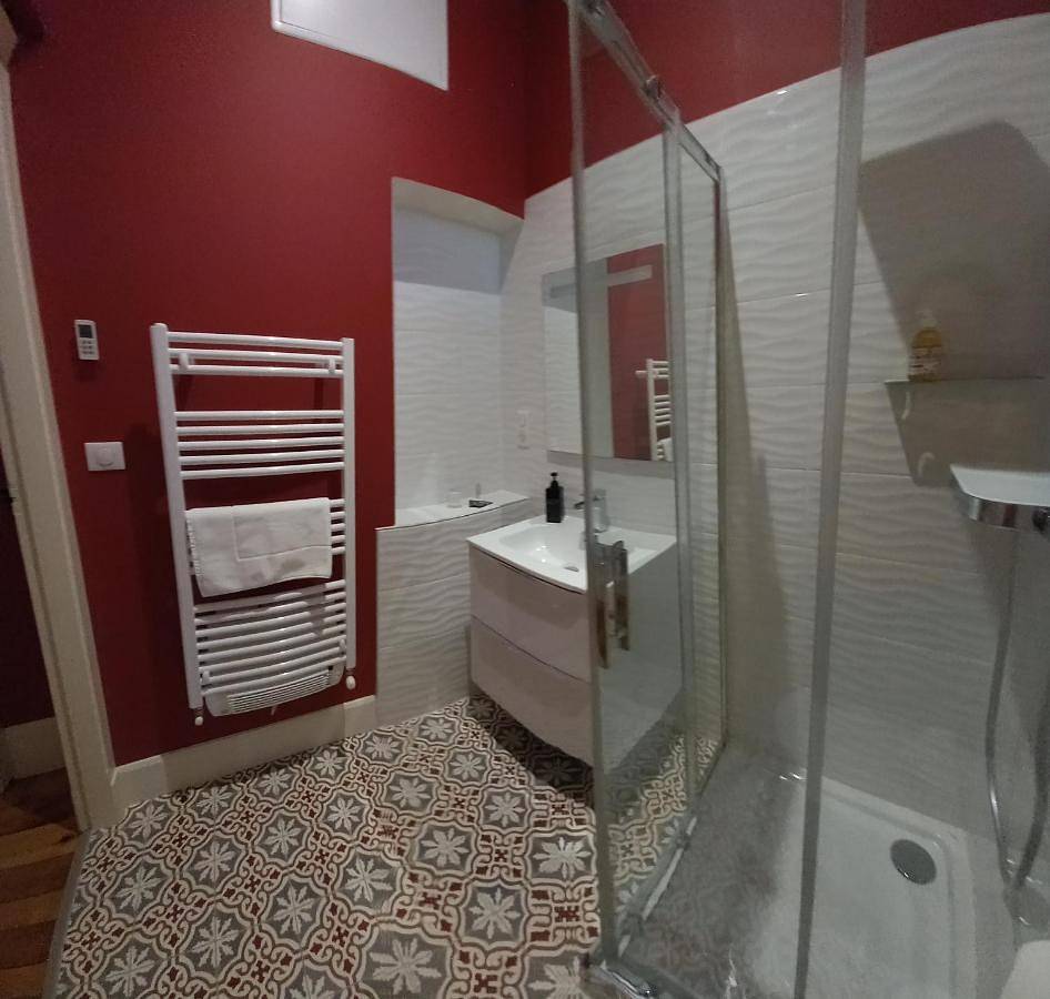 Family Suite in Luchon-Superbagnères, Bagnères-de-Luchon