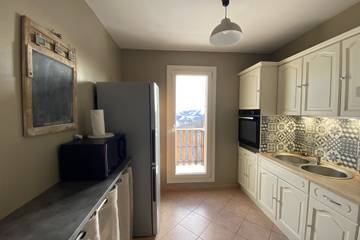 Appartement De Vacances pour 4 Personnes dans Péone, Parc national du Mercantour, Photo 2