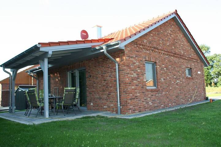 Maison de vacances pour 6 personnes, avec jardin, animaux acceptés - 1