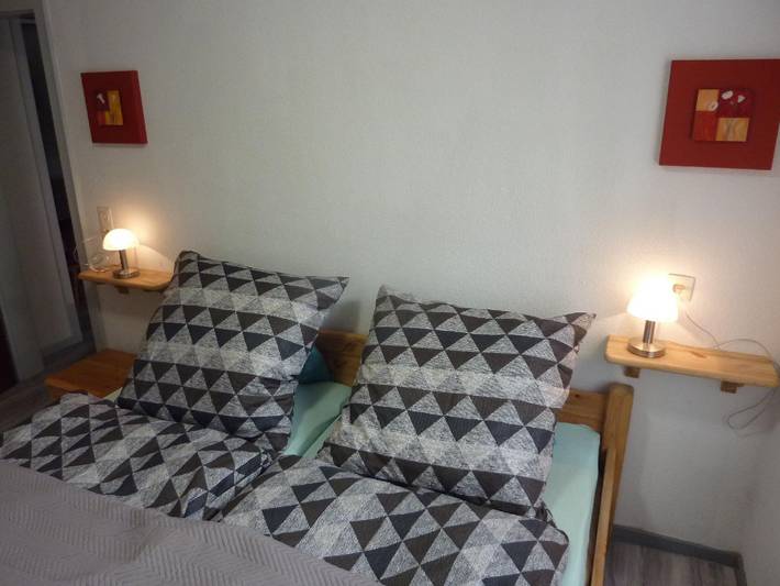 Ferienhaus für 4 Personen, mit Terrasse in die Mittelgebirge - 2