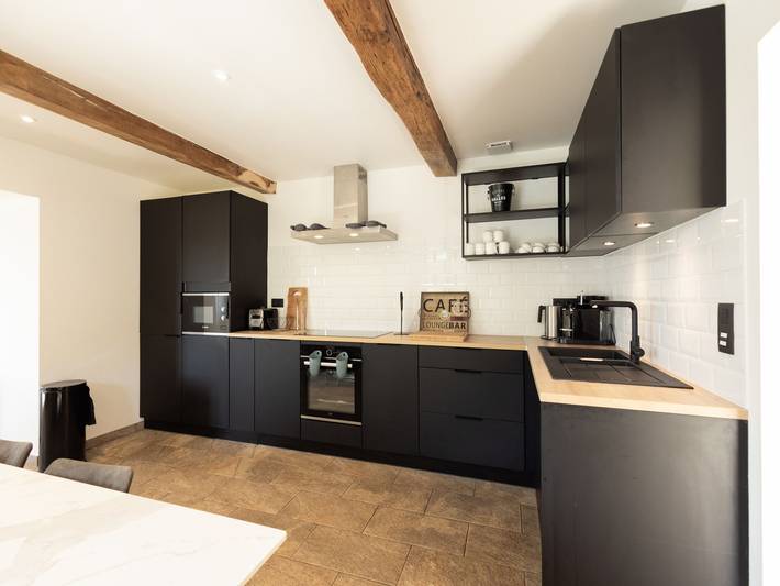 Maison de vacances pour 12 personnes, avec terrasse ainsi que vue sur le lac et piscine, adapté aux familles dans le Gers - 3
