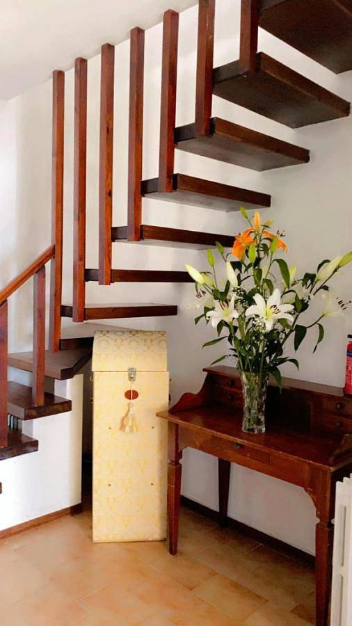 B&b per 3 persone, con Balcone e Terrazza nonché Giardino e Panorama a Valeggio sul Mincio