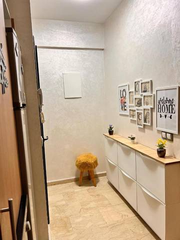 Gîte pour 2 personnes, avec jardin, animaux acceptés à Mohammédia