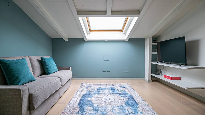 Apartamento de vacaciones para 8 personas, con jardín, Se admiten mascotas - 1