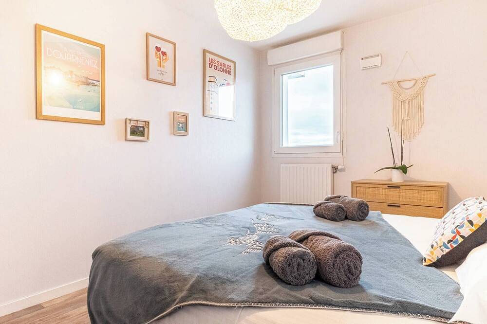 Ganze Wohnung, Annecy \"L'Elégance\": Large Room/Parking in Annecy-le-Vieux, Annecy (Gemeinde)