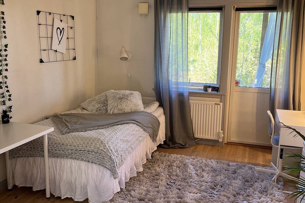 Archipelago villa on Resarö with heated pool, guesthouse and fantastic view! in Vaxholm, Stockholmer Schärengarten