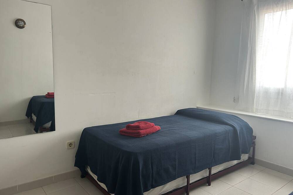 Appartement entier, Appartement en bord de mer in Fornells, Es Mercadal