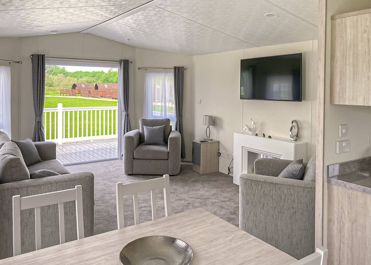 Chalet pour 6 personnes in Broxbourne, Hertfordshire