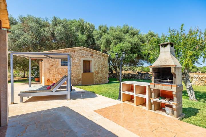 Ferienhaus für 10 Personen, mit Garten in Santanyí - 4