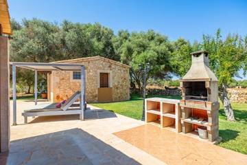 Villa in Santanyí, South Majorca für 10 