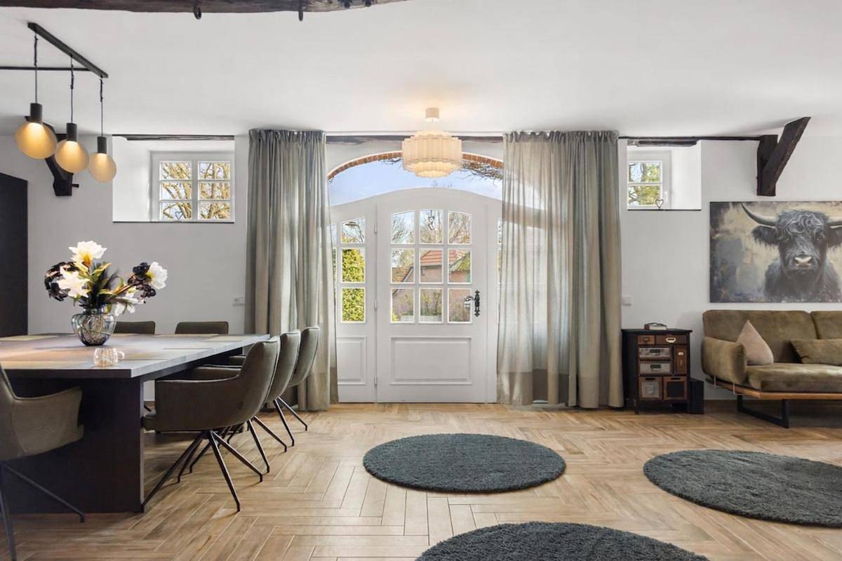 Ganze Wohnung, Dat Landhuus – Design-Landhaus mit Charme in Grabstede, Bockhorn