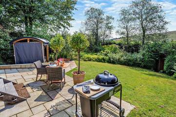 Glamping for 2 People in Withypool & Hawkridge, Exmoor, Photo 4
