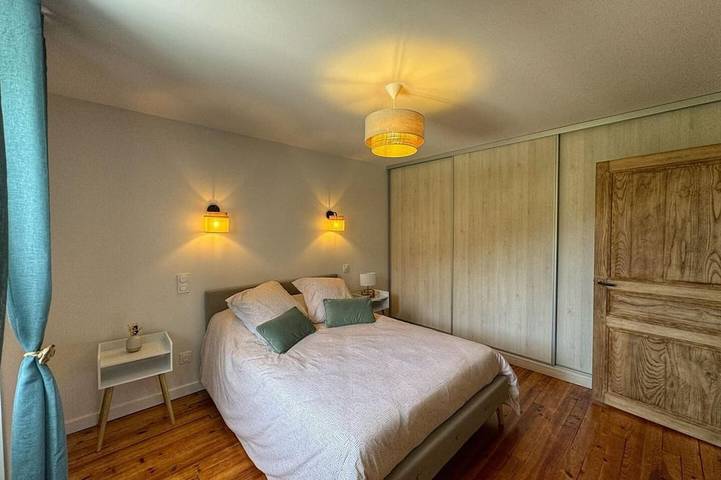 Location de vacances pour 10 personnes dans Lasse - 4