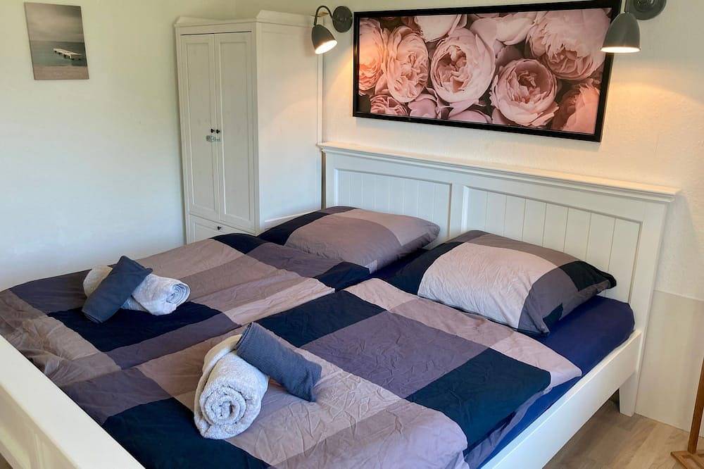 Ganze Wohnung, Ferienwohnung/App. für 5 Gäste mit 55m² in Wangerland in Minsen, Wangerland