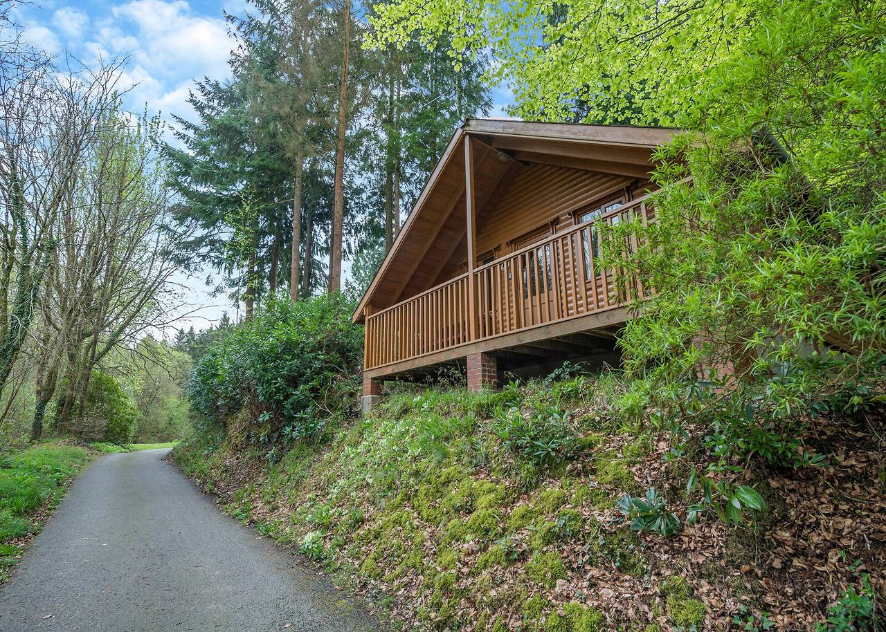 The Hideaway in Devon
