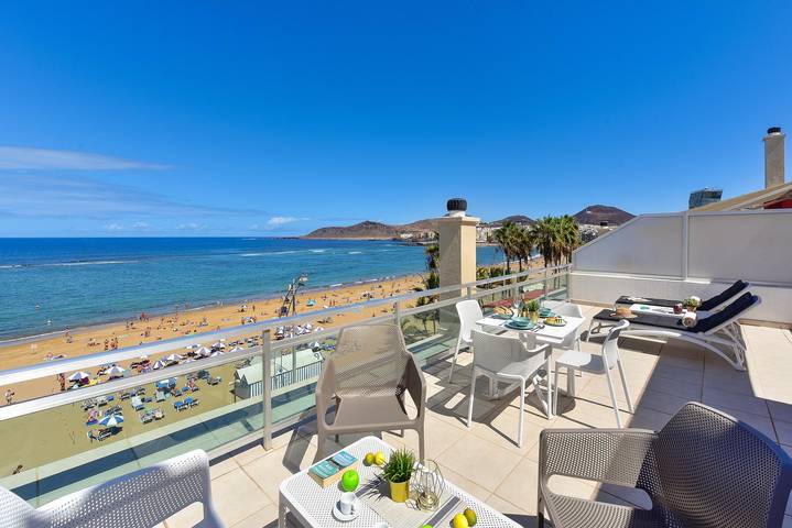 Gîte pour 2 personnes, avec terrasse à Las Palmas de Gran Canaria - 2