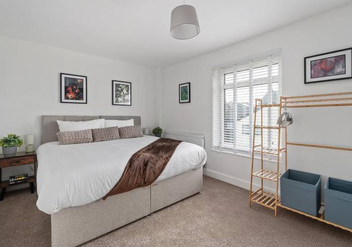 Holiday rental for 12 people, with hot tub in Southampton