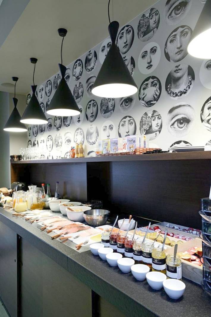 Hôtel pour 2 personnes, avec vue à Courtrai