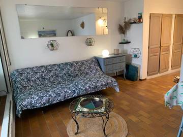 Gîte pour 4 personnes dans Archipel du Frioul