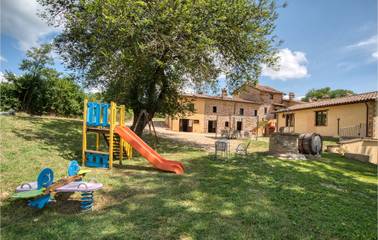 Casa Vacanza per 20 Persone in San Venanzo, Provincia di Terni, Foto 1