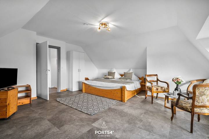 Ferienhaus für 6 Personen, mit Garten in Dagebüll - 4