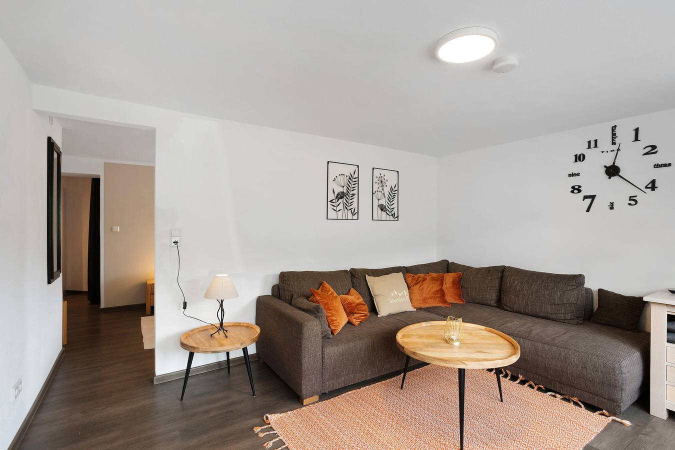 Ganze Wohnung, Apartment 'Selbecke' mit Gemeinschaftspool, Gemeinschaftsgarten und Wlan in Kirchhundem, Sauerland