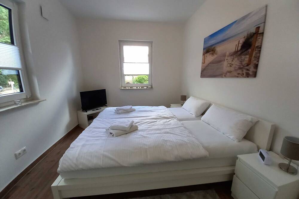 Ganze Wohnung, Ferienhaus Piel | Am Inselwald - Bungalow in Ückeritz, Bernsteinbäder
