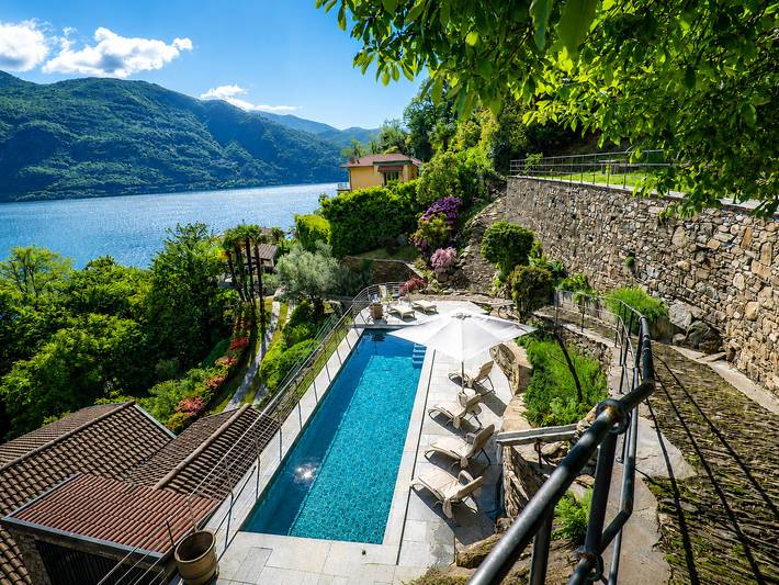 Ferienhaus für 6 Personen in Lago Maggiore (Piemont) - 2