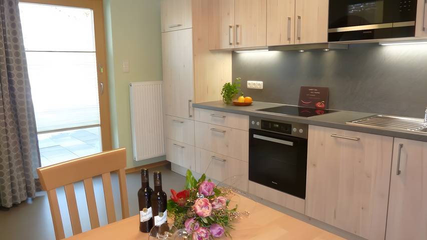 Apartamento de vacaciones para 4 personas, con jardín, Se admiten mascotas - 1