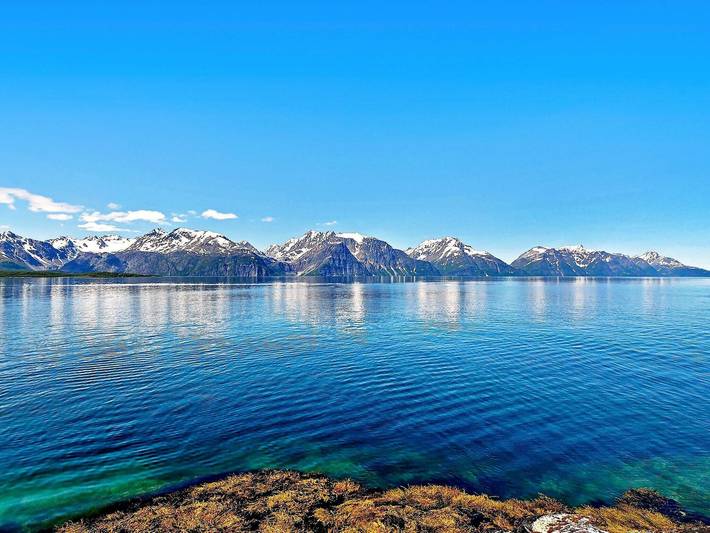 Ferienhaus für 6 Personen, mit Terrasse, kinderfreundlich in Nord-Norwegen - 4