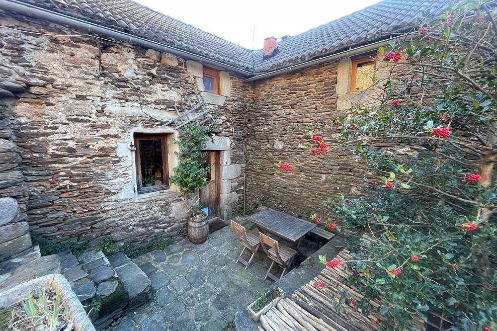 Gîte Passiflore in Malons-et-Elze, Parc national des Cévennes