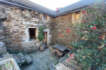 Gîte pour 5 personnes à Malons-et-Elze