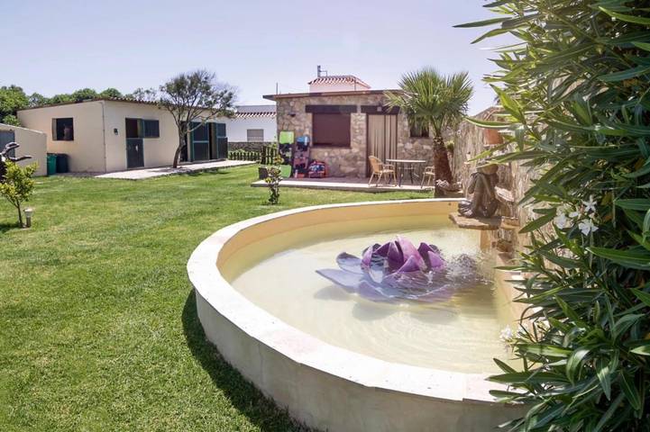 Casa rural para 3 personas, con Terraza y Jardín en Tarifa - 4