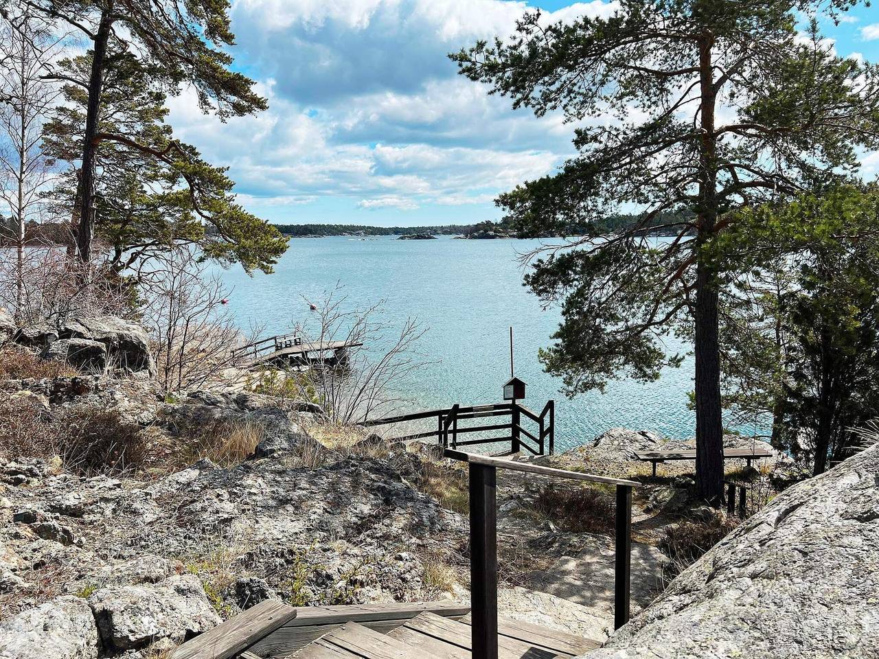 5 Personen Ferienhaus in Nynäshamn in Nynäshamn